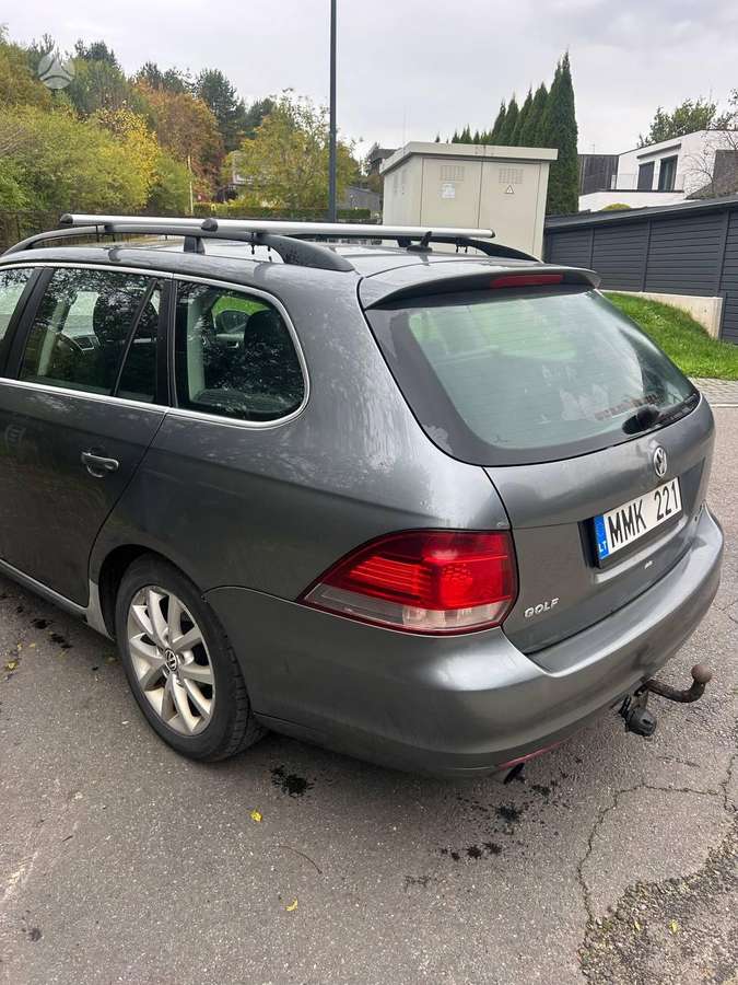 Volkswagen Golf 2011 — photo 6