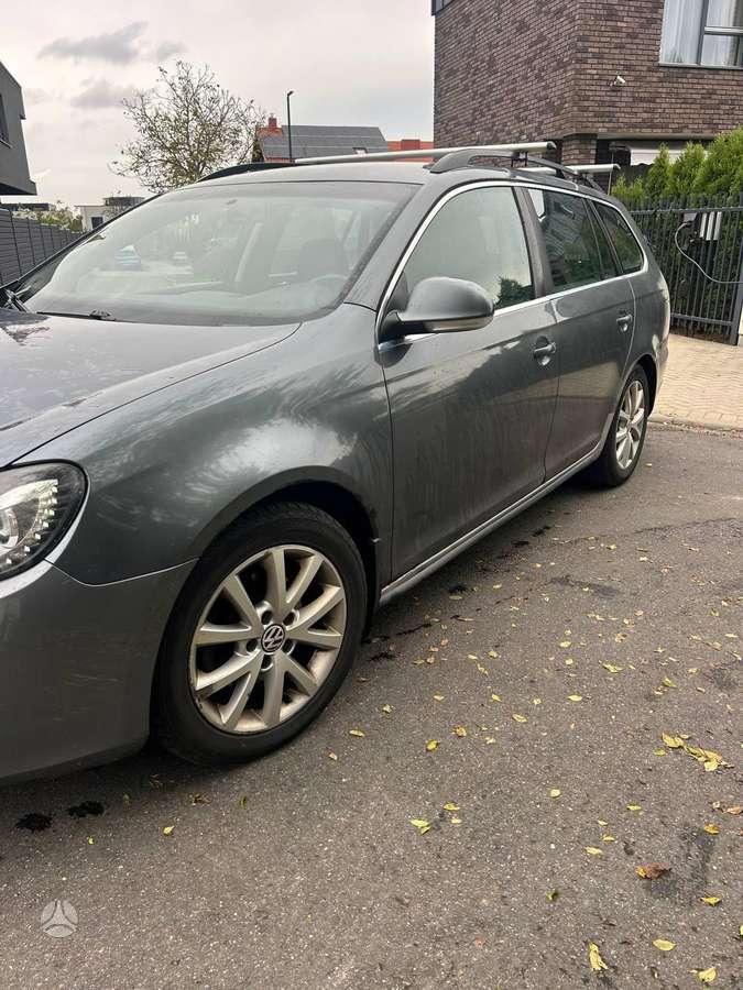 Volkswagen Golf 2011 — photo 8