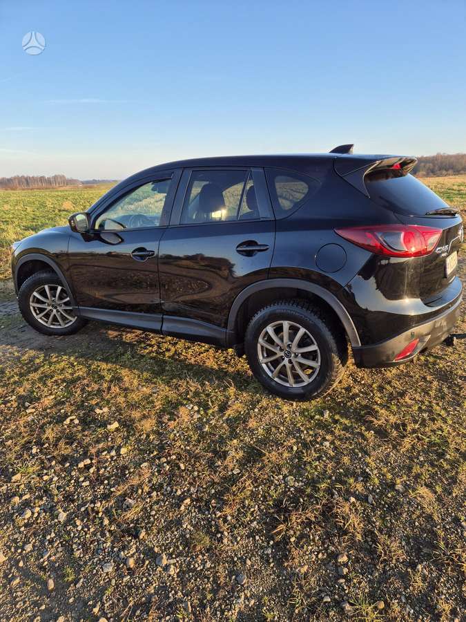 Mazda CX-5 2014 — двигун 2191 cm³, 150 HP (110kW)