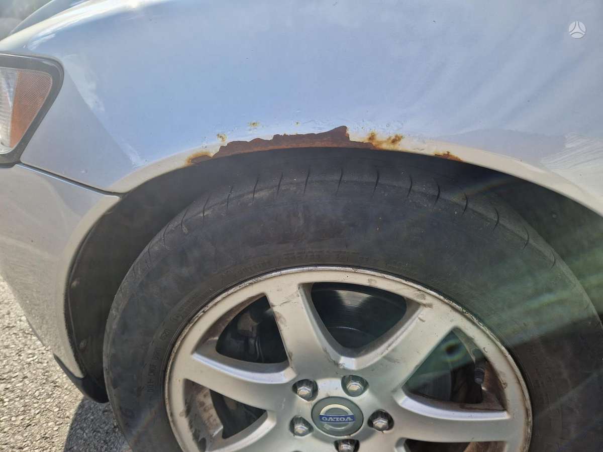 Volvo V50 2009 — photo 11