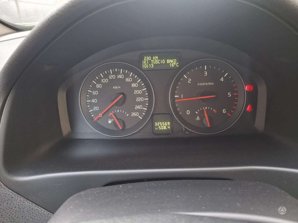 Volvo V50 2009 — photo 5
