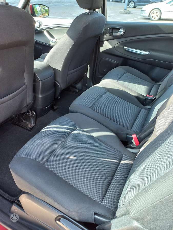 Ford S-MAX 2008 — photo 12