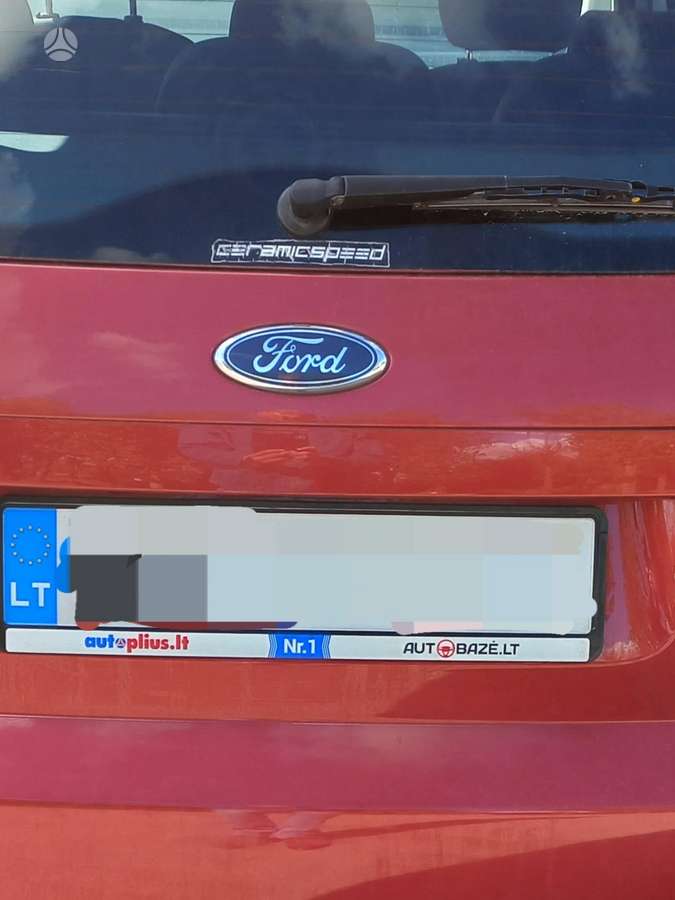 Ford S-MAX 2008 — photo 16