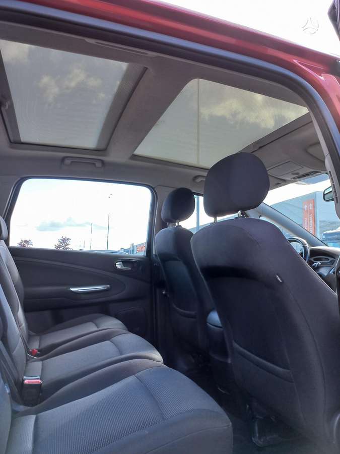 Ford S-MAX 2008 — photo 5