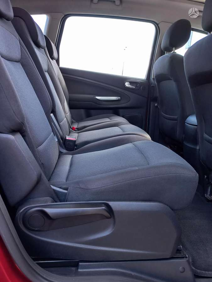 Ford S-MAX 2008 — photo 6