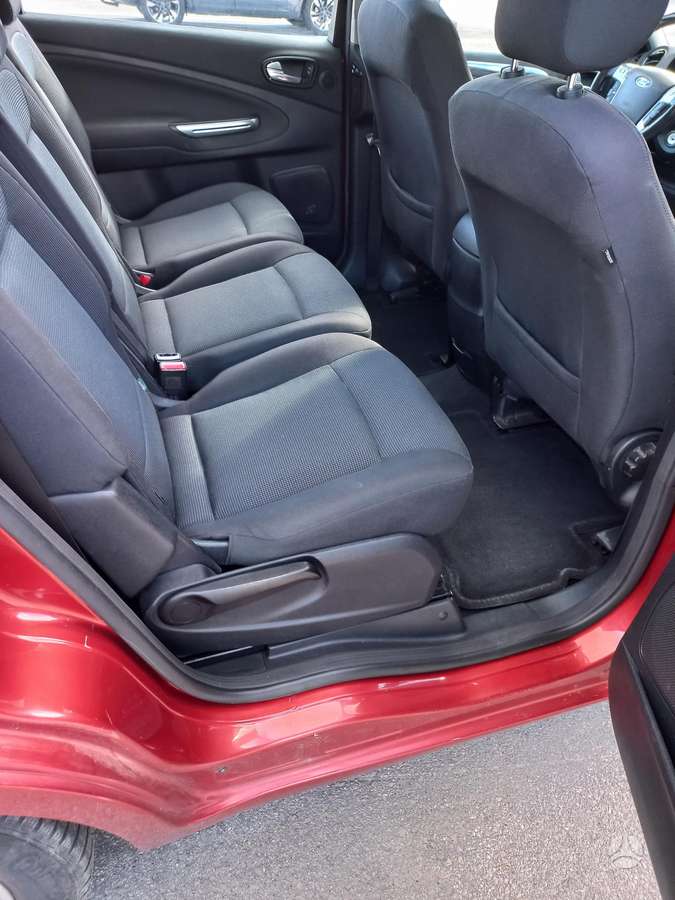 Ford S-MAX 2008 — photo 7