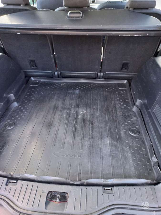 Ford S-MAX 2008 — photo 8