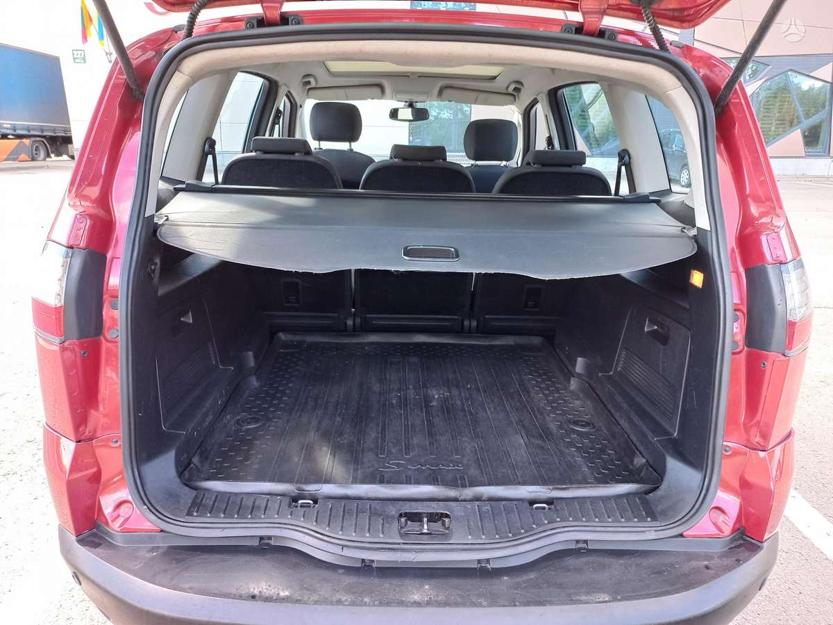 Ford S-MAX 2008 — photo 9