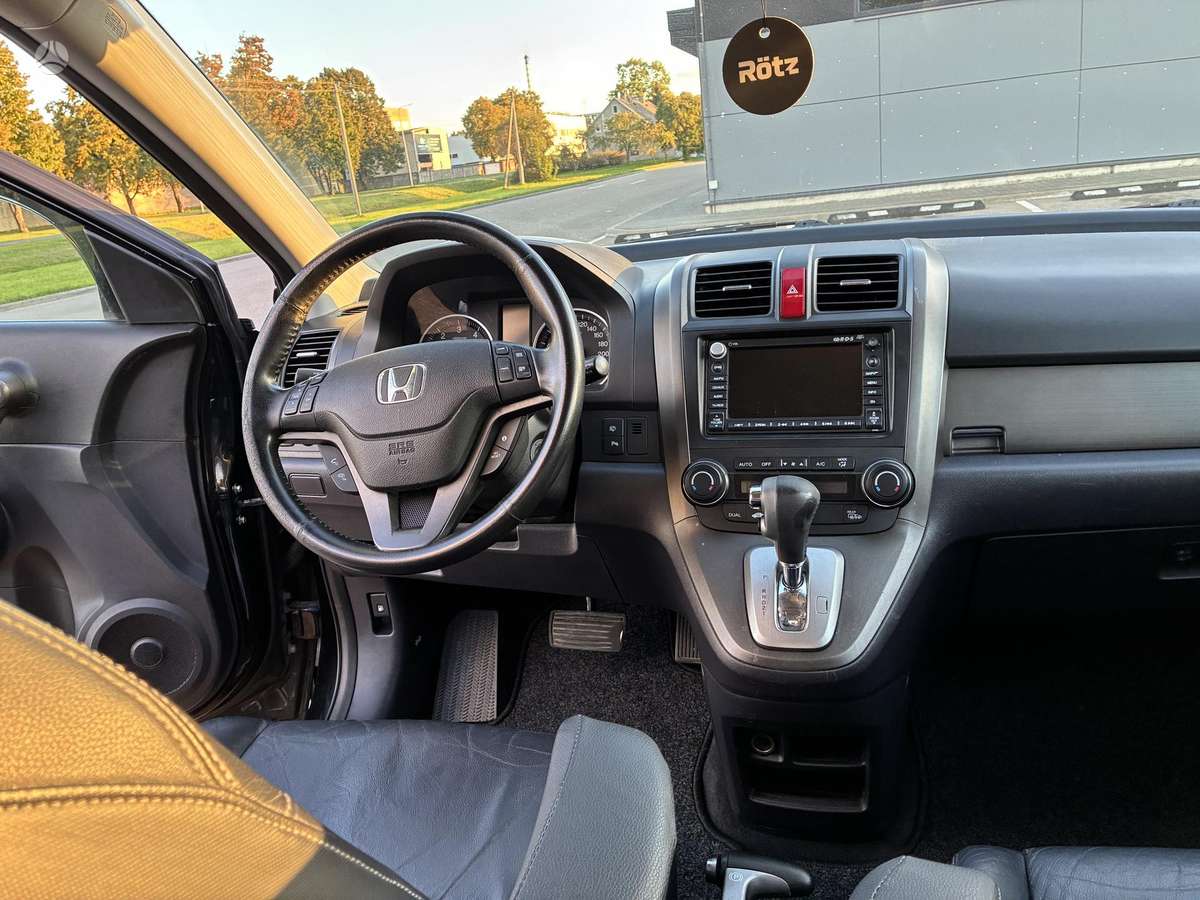 Honda CR-V 2010 — photo 12