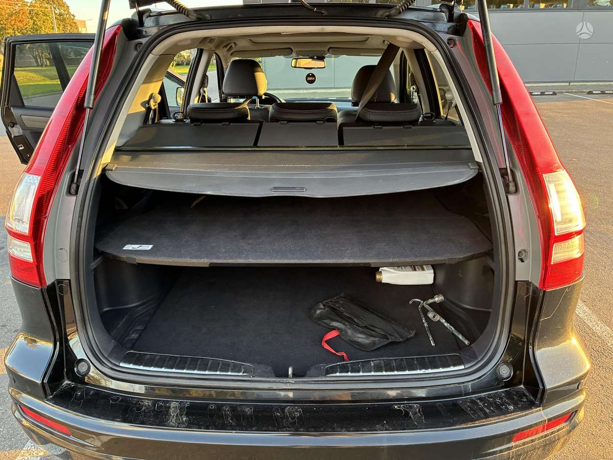 Honda CR-V 2010 — photo 14