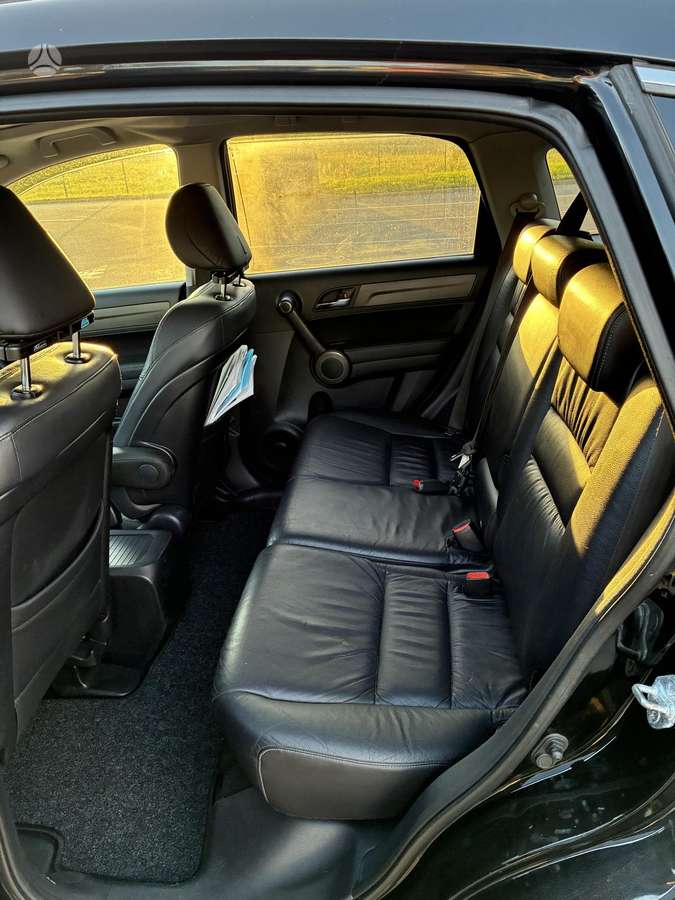 Honda CR-V 2010 — photo 15
