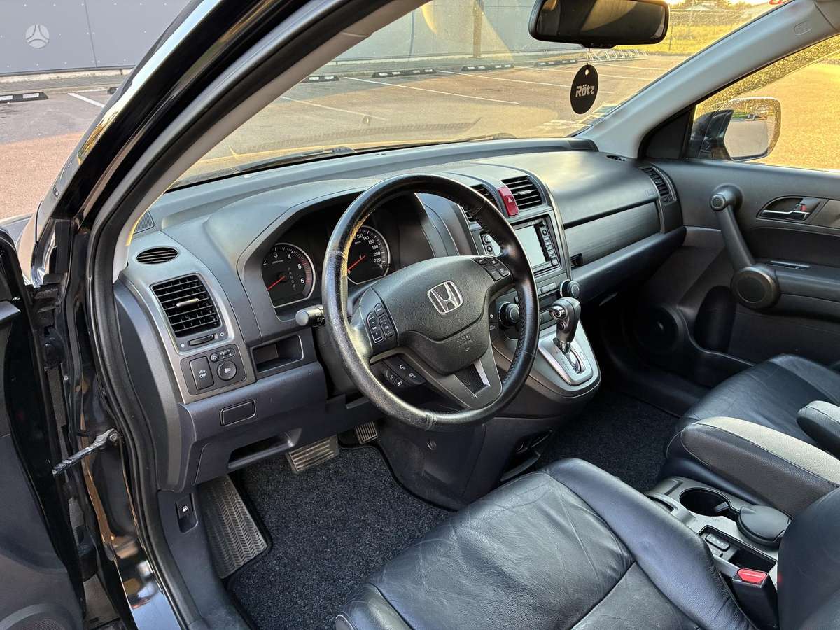 Honda CR-V 2010 — photo 18