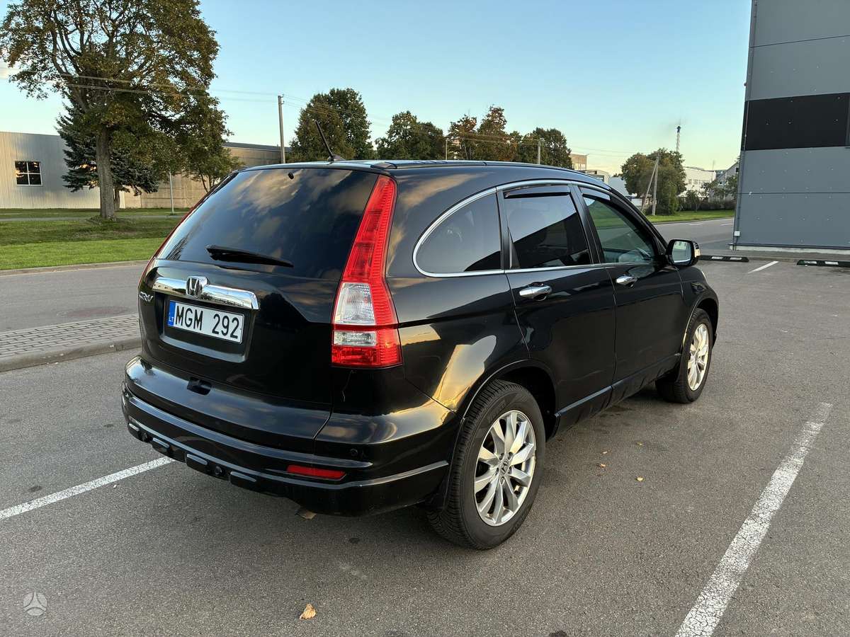 Honda CR-V 2010 — photo 5