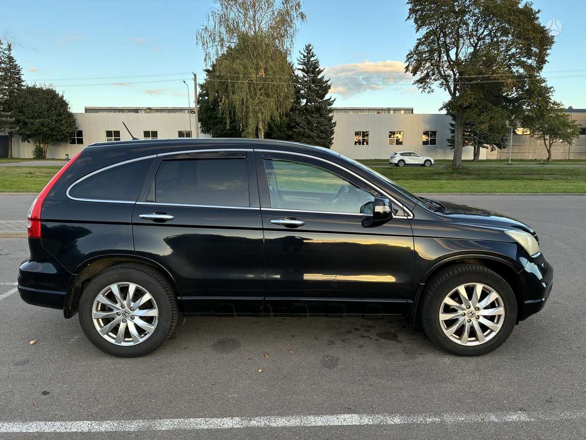 Honda CR-V 2010 — photo 6