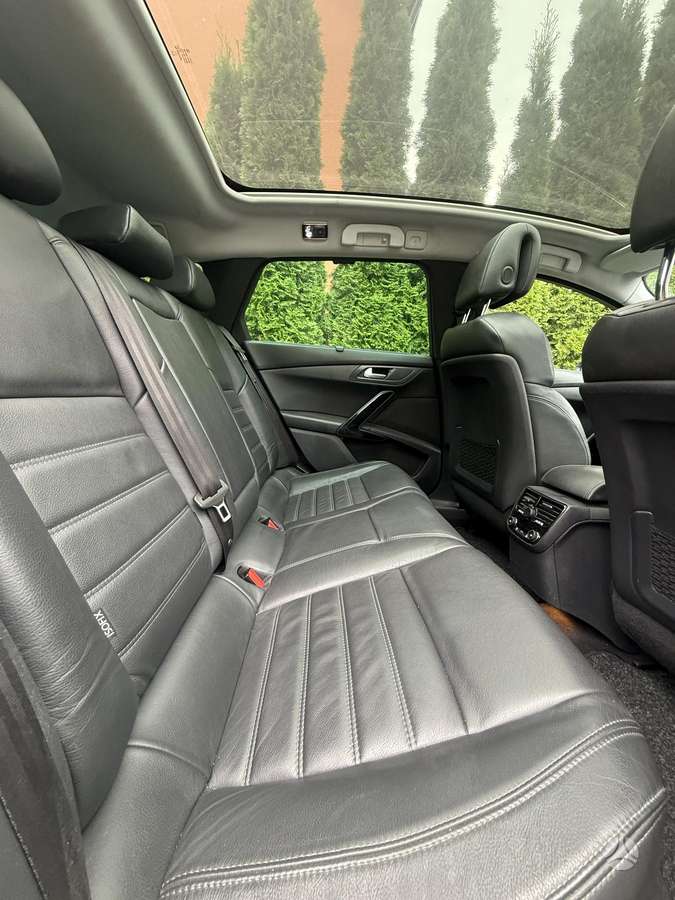Peugeot 508 2013 — photo 6