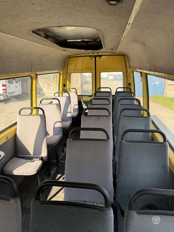 Mercedes-Benz Sprinter 2005 — photo 6