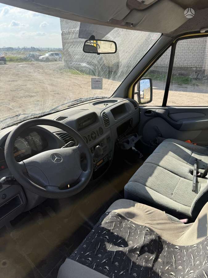 Mercedes-Benz Sprinter 2005 — photo 7