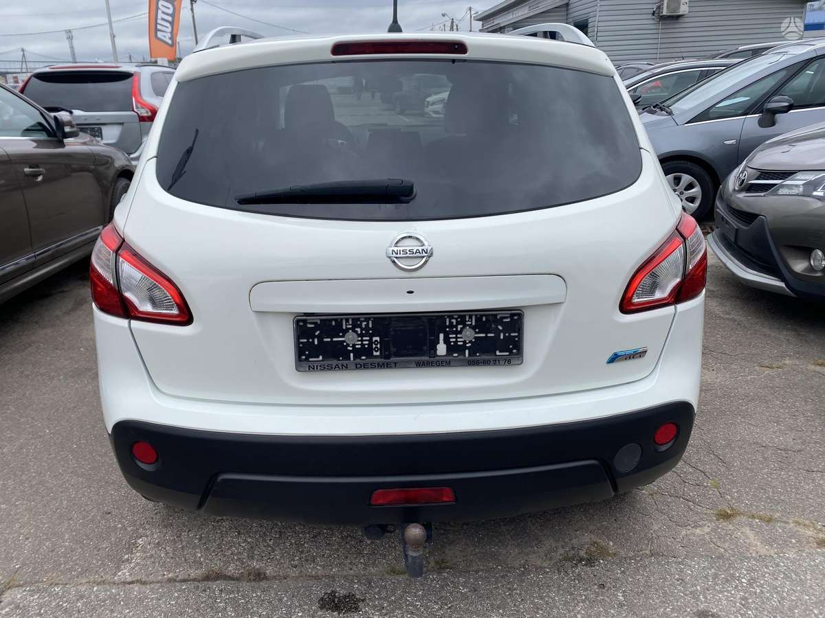 Nissan Qashqai 2011 — photo 5