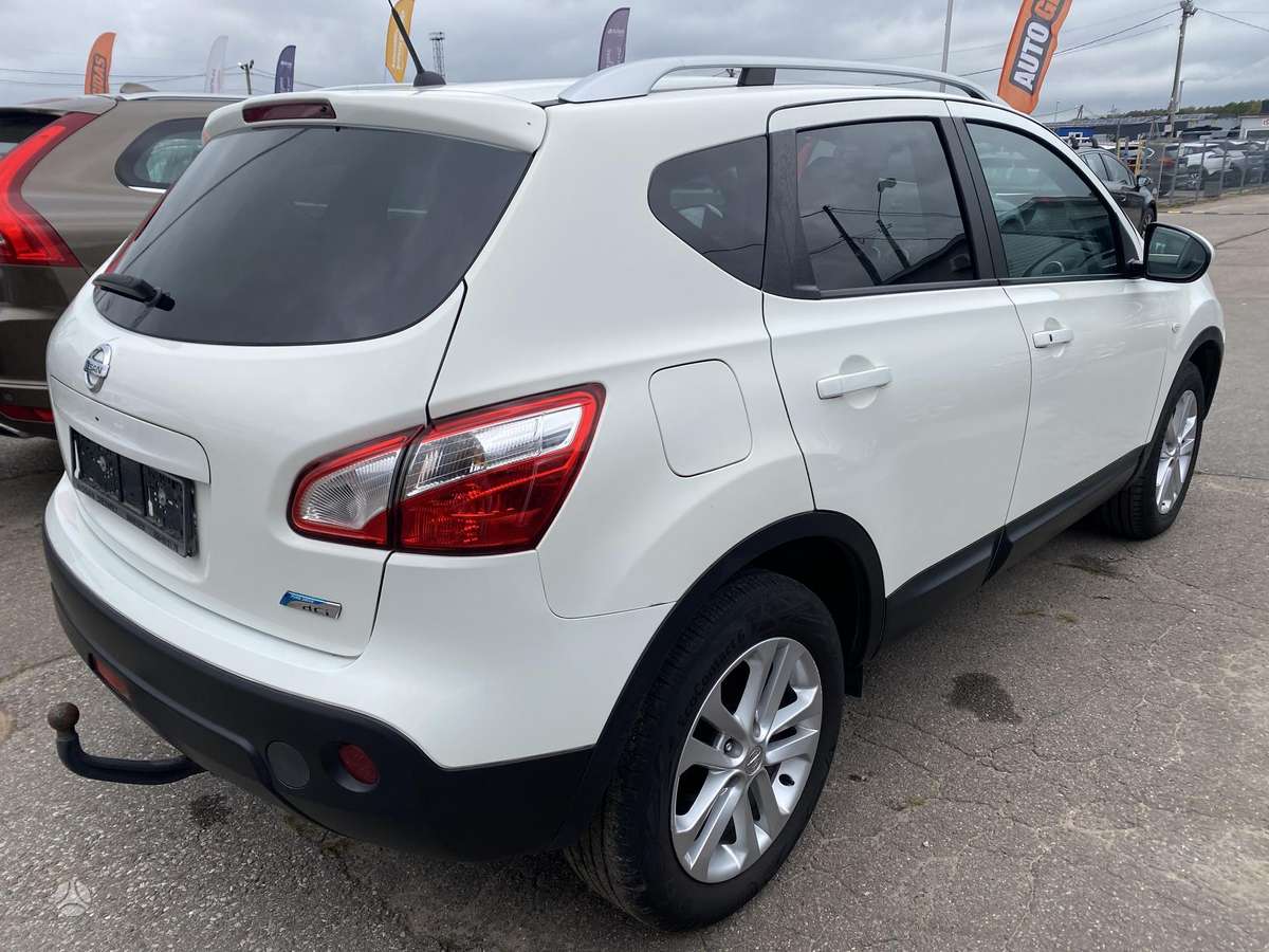 Nissan Qashqai 2011 — photo 6