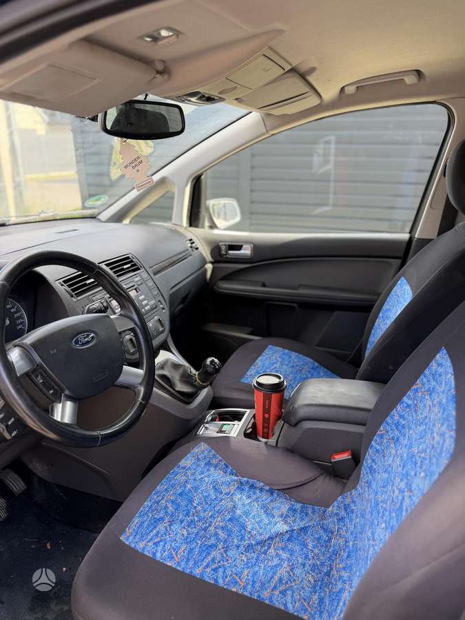 Ford C-MAX 2004 — photo 12