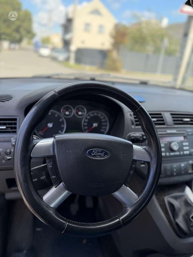 Ford C-MAX 2004 — photo 20