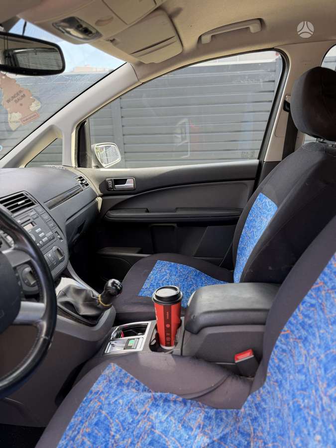 Ford C-MAX 2004 — photo 21