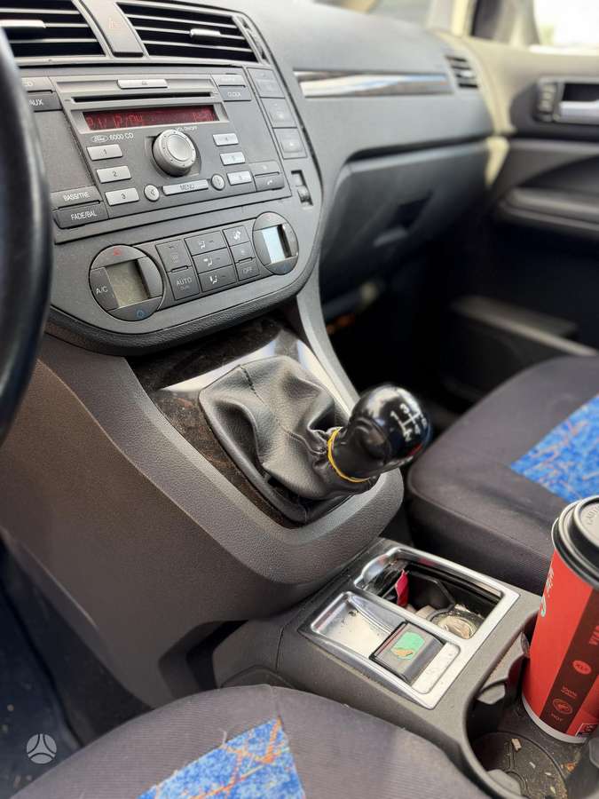 Ford C-MAX 2004 — photo 23