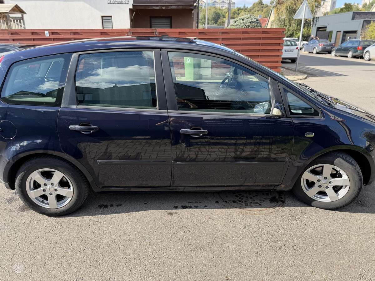 Ford C-MAX 2004 — photo 5