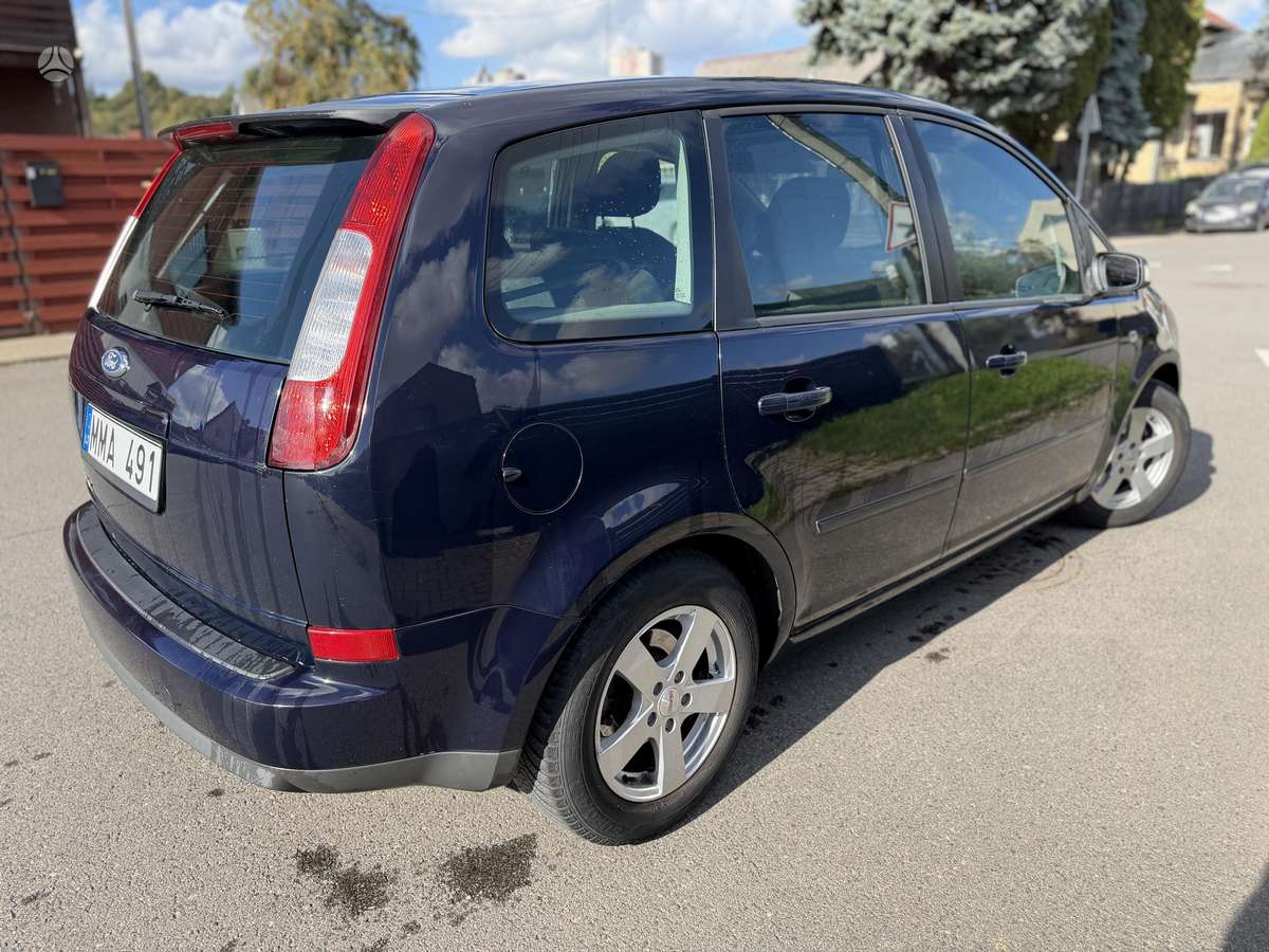 Ford C-MAX 2004 — photo 6