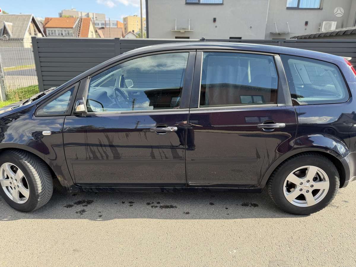 Ford C-MAX 2004 — photo 9