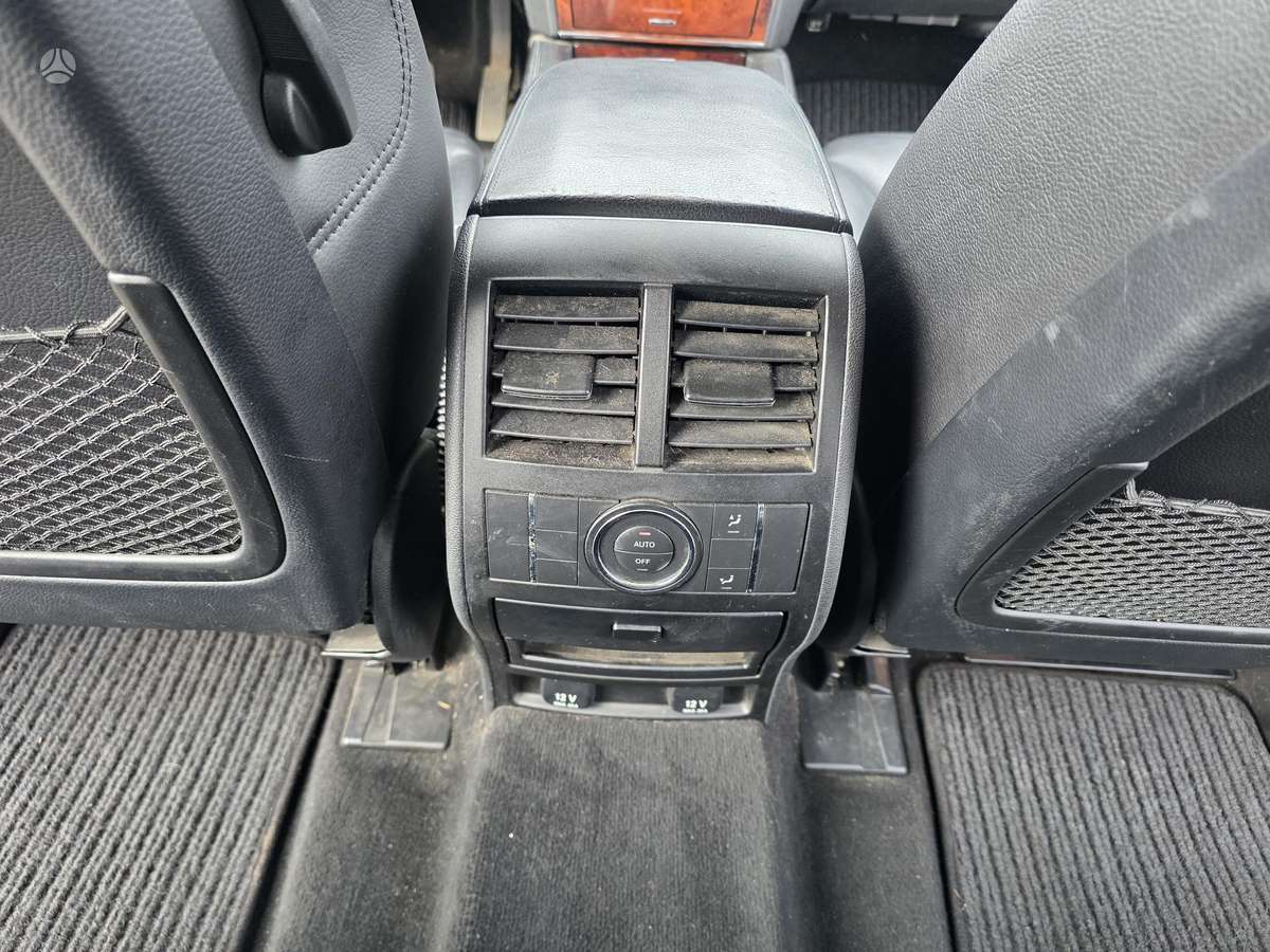 Mercedes-Benz ML320 2006 — photo 12