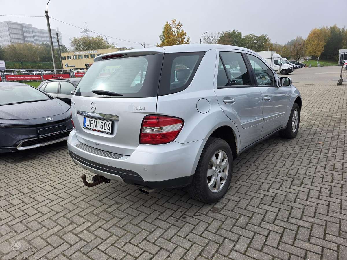 Mercedes-Benz ML320 2006 — photo 5