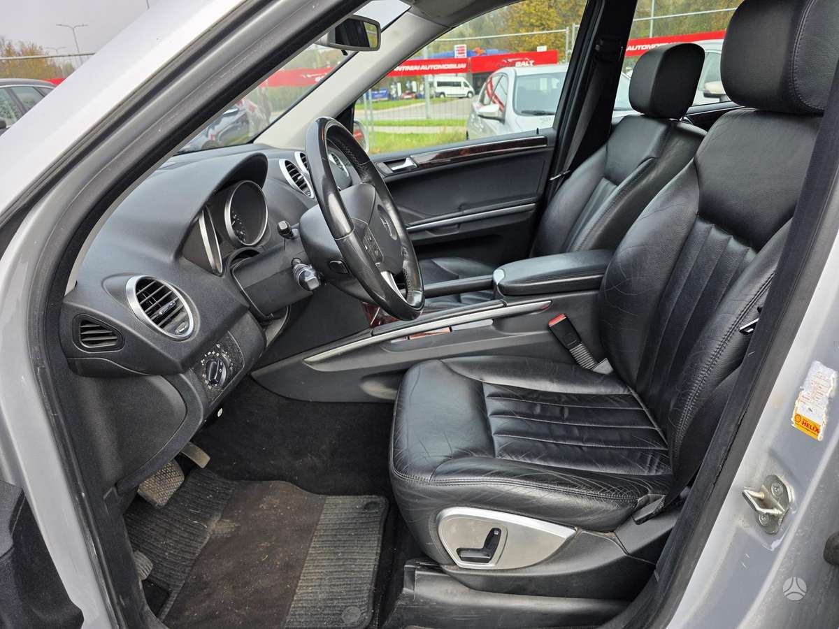 Mercedes-Benz ML320 2006 — photo 8