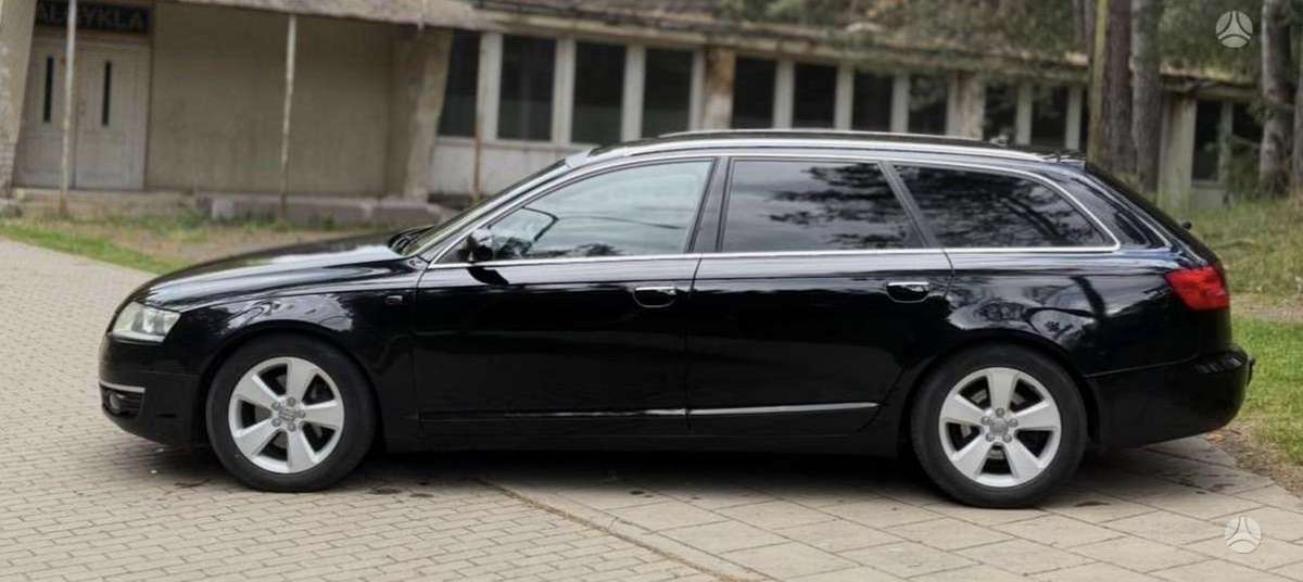 Audi A6 2008 — photo 8
