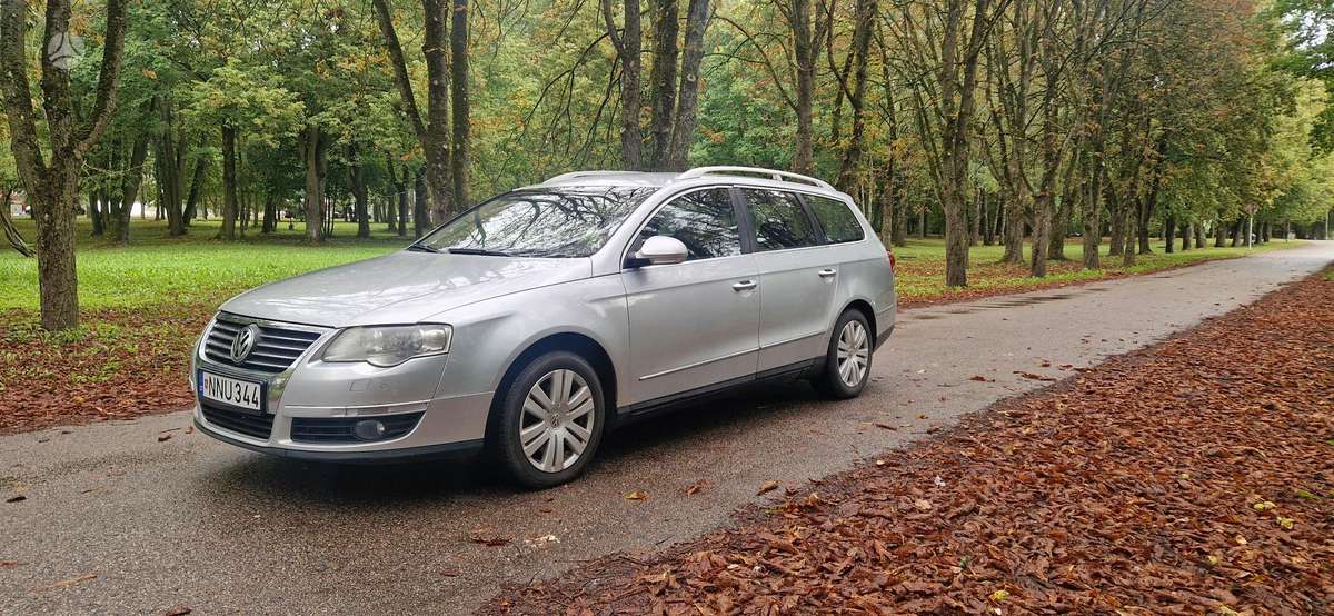 Volkswagen Passat, 2006