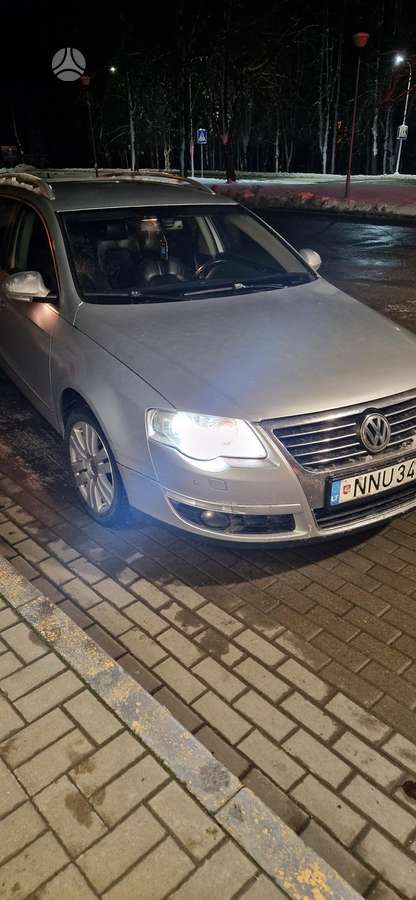 Volkswagen Passat 2006 — vehicle for AFU Ukraine