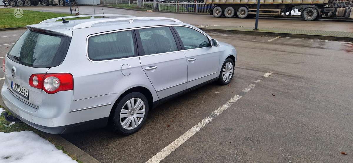 Volkswagen Passat 2006 — photo 5