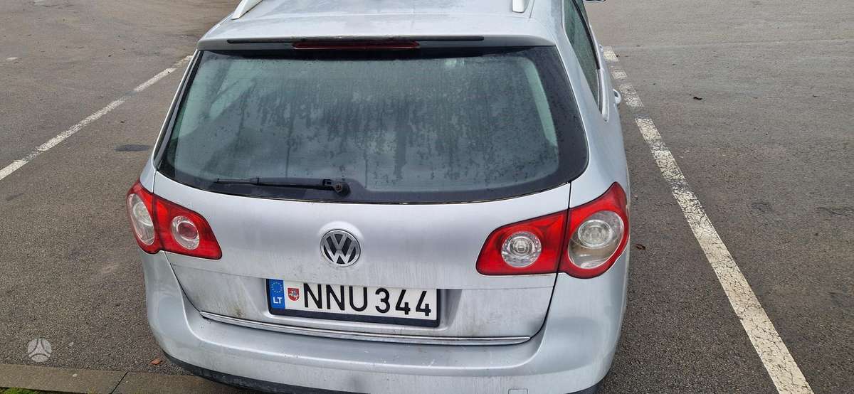 Volkswagen Passat 2006 — photo 6