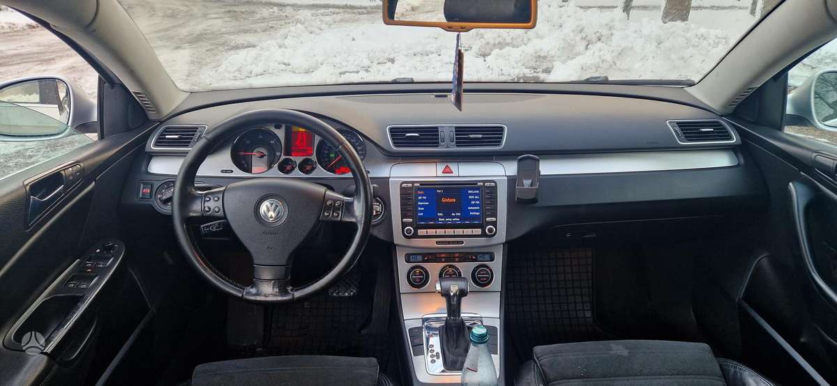 Volkswagen Passat 2006 — photo 7