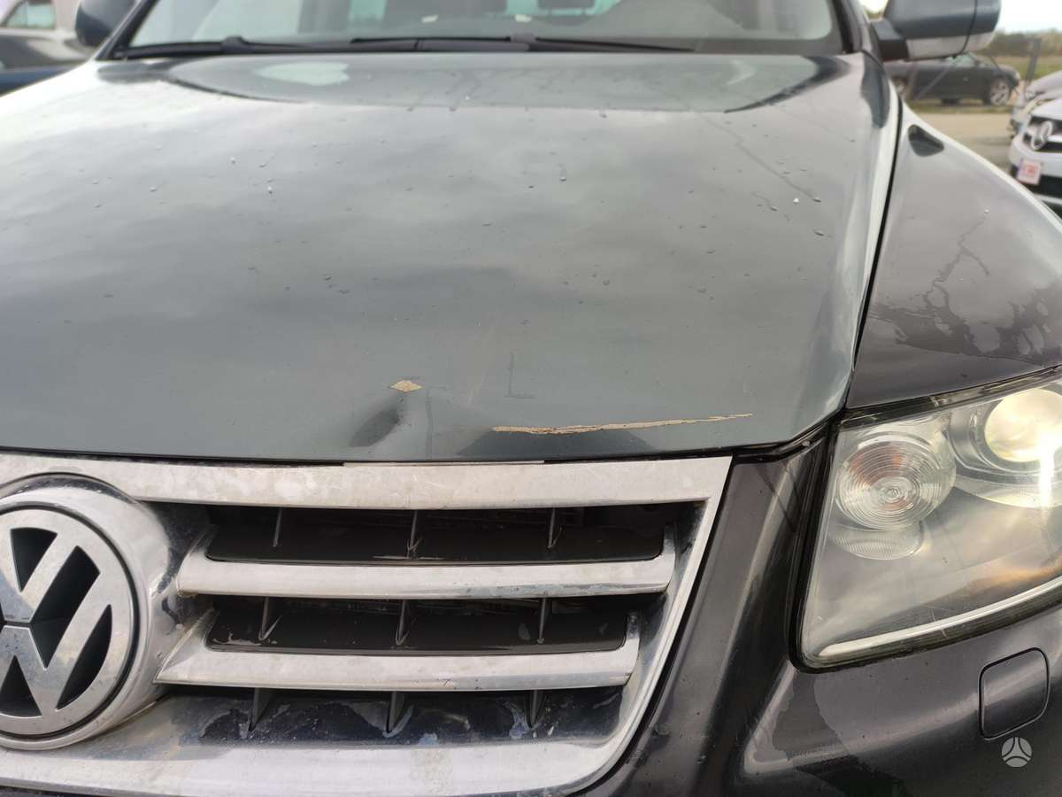 Volkswagen Touareg 2007 — photo 11