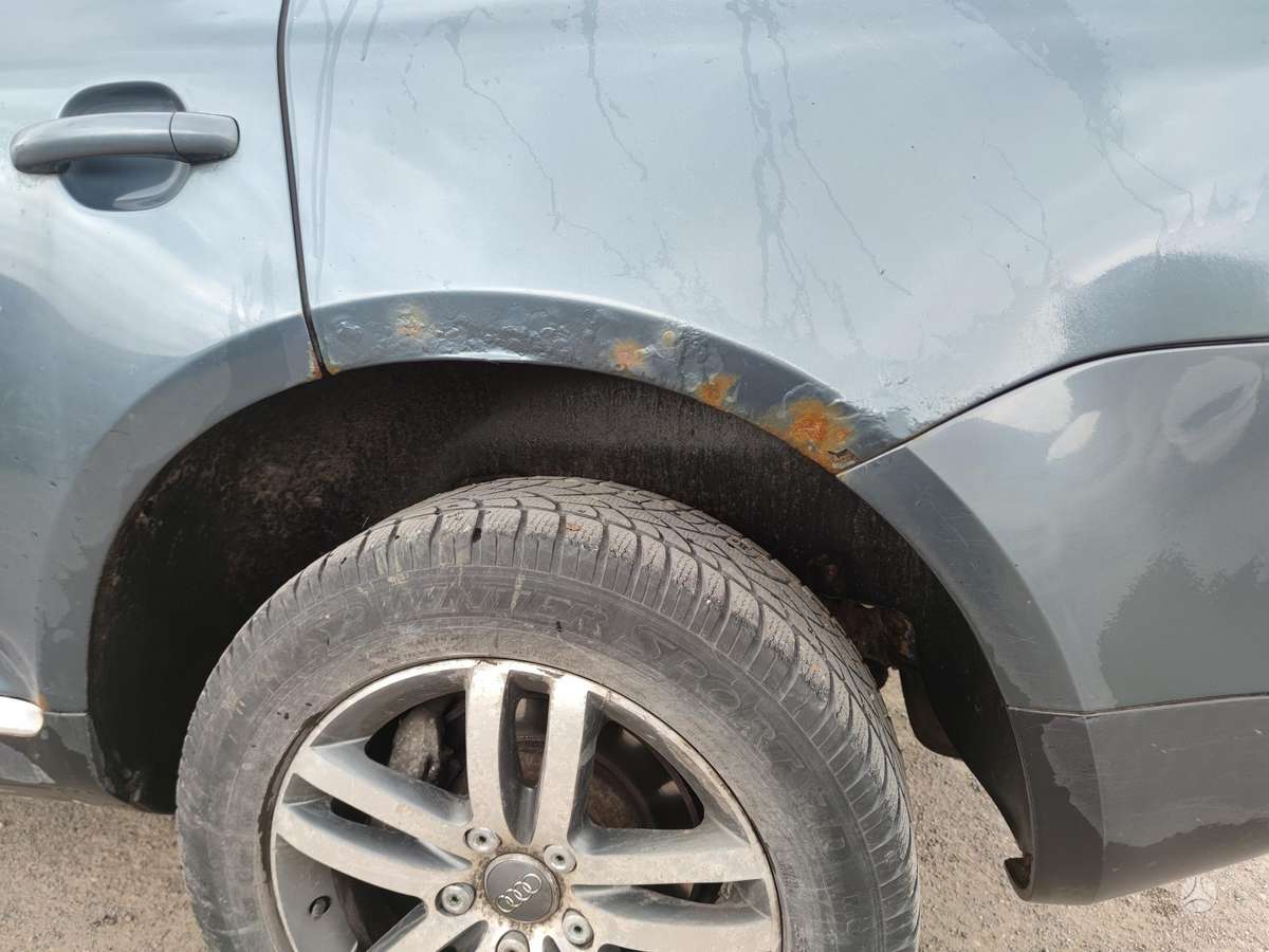 Volkswagen Touareg 2007 — photo 15