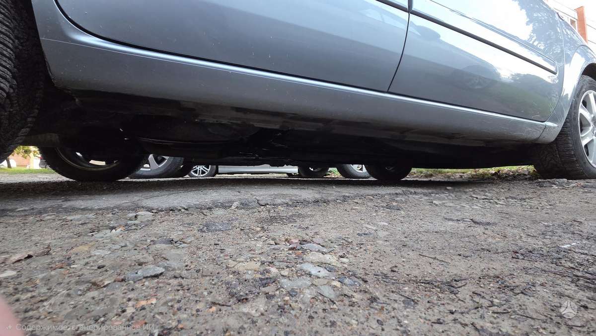 Opel Zafira 2009 — photo 13