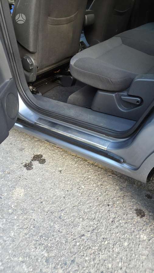 Opel Zafira 2009 — photo 19