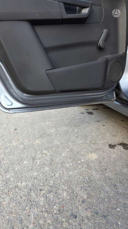 Opel Zafira 2009 — photo 20