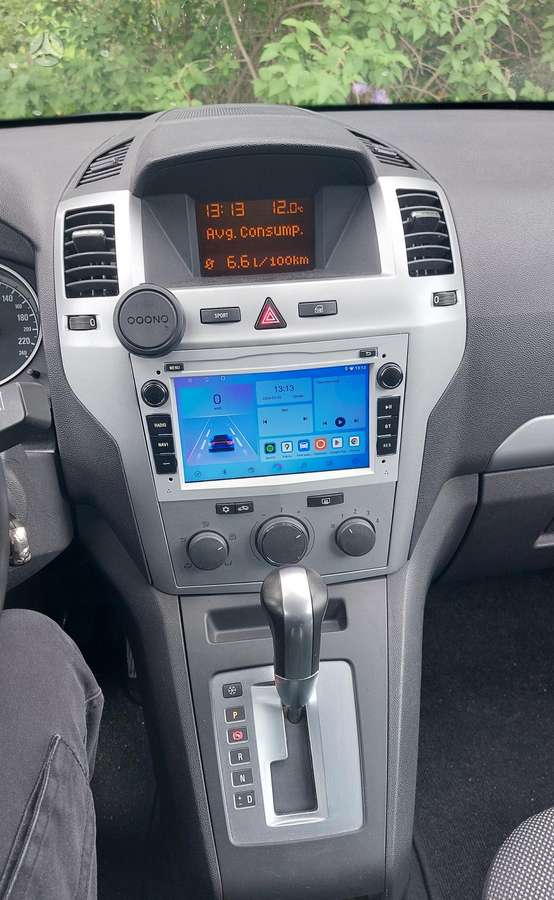 Opel Zafira 2009 — photo 23