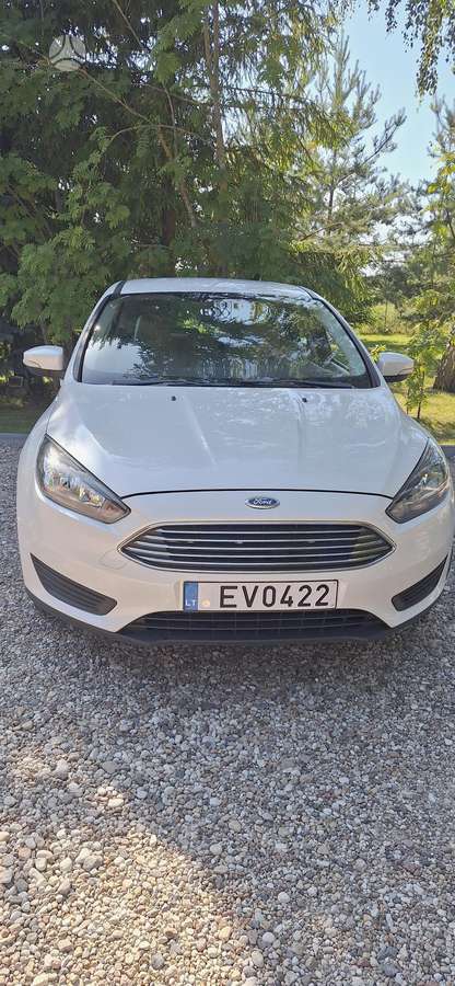 Ford Focus, 2014