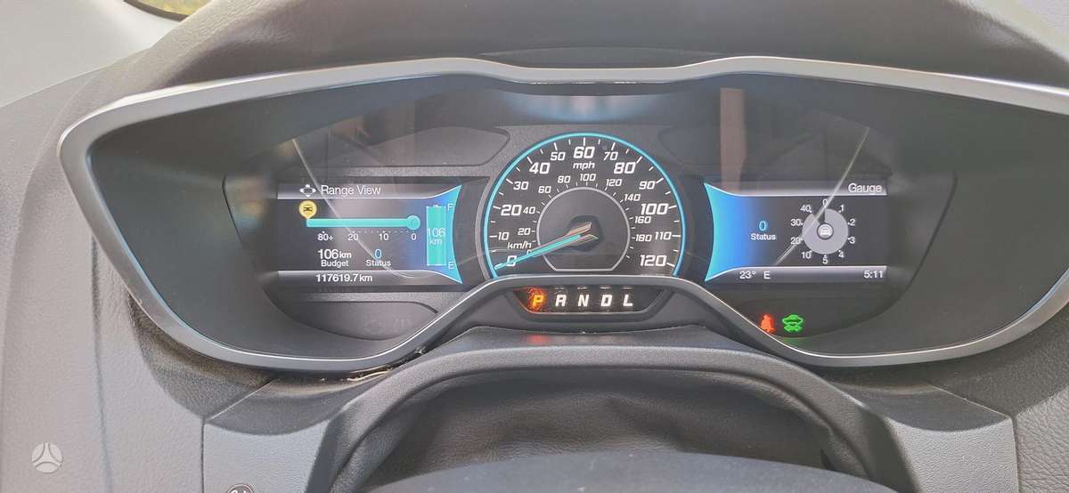 Ford Focus 2014 — photo 8