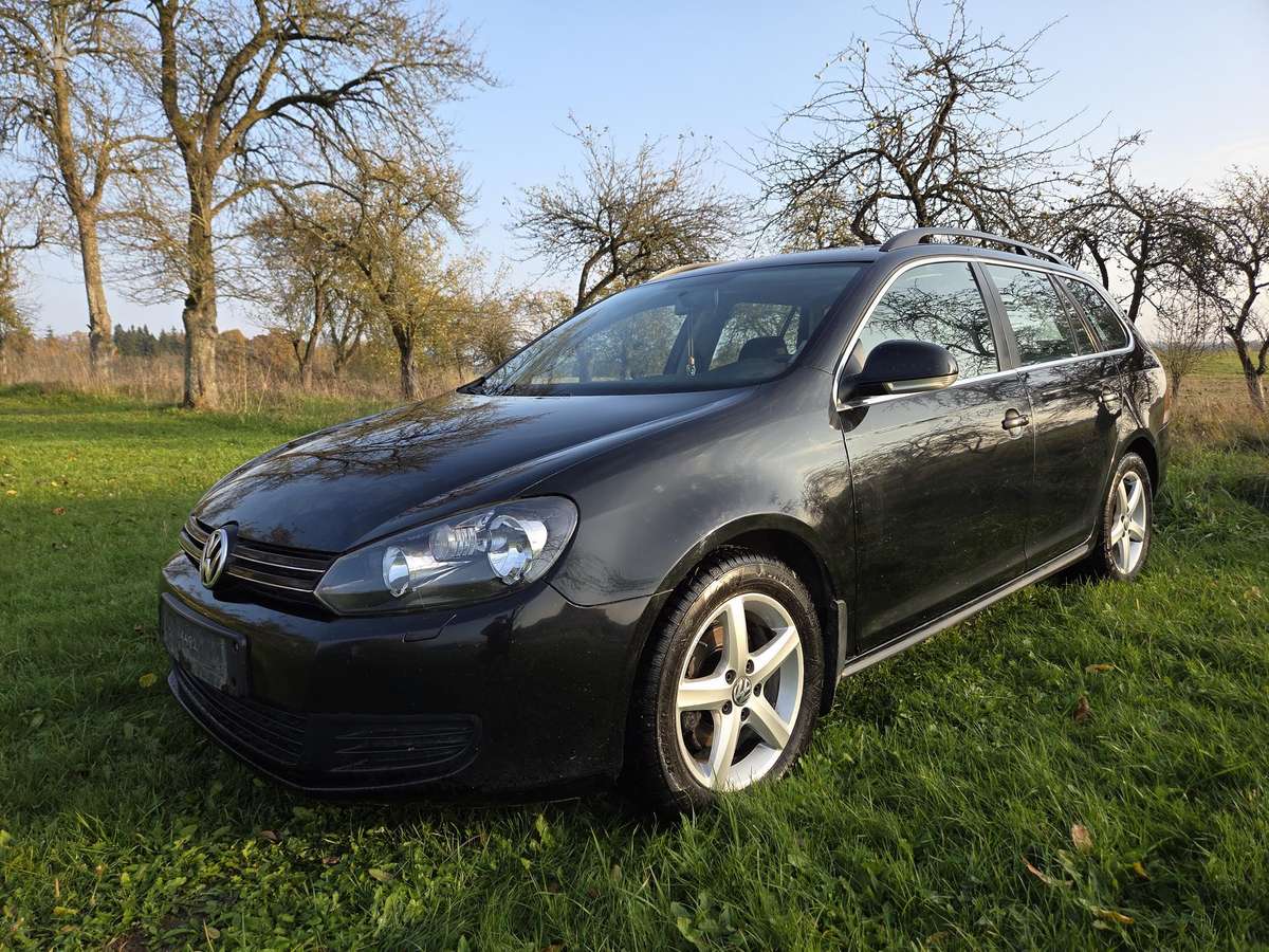 Volkswagen Golf 2011 — vehicle for AFU Ukraine
