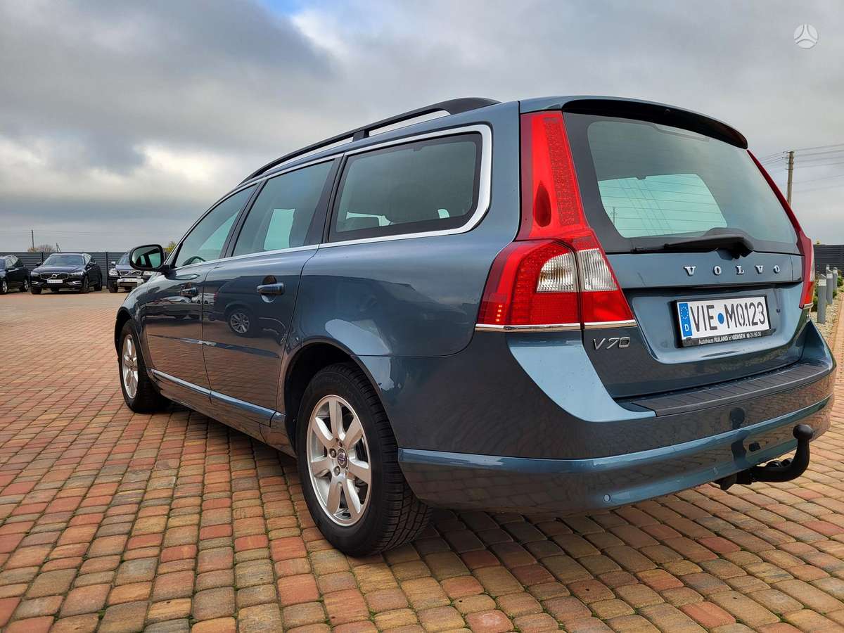Volvo V70 2012 — photo 5