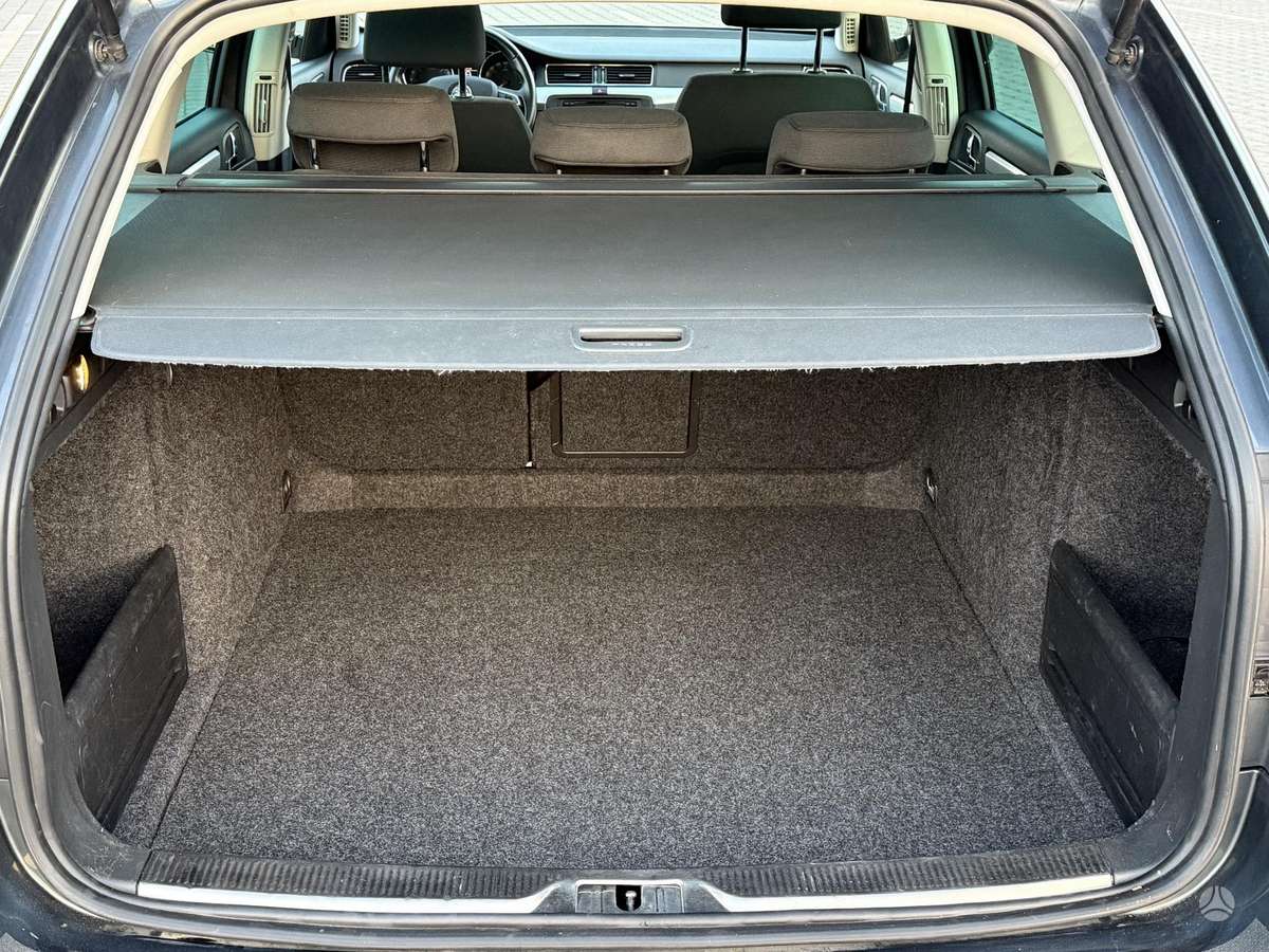 Skoda Superb 2015 — фото 25